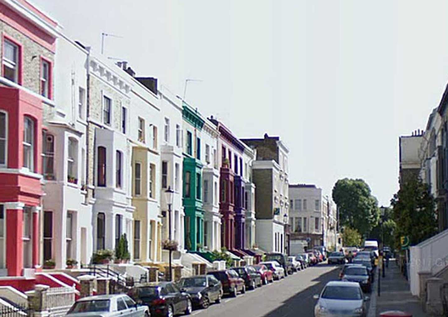 Basing Street, London Ecoaer Build Airtight, Ventilate Right