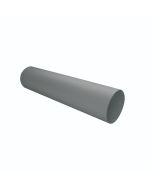 125MM PVC ROUND DUCT 2M