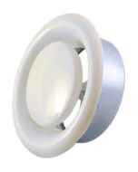 EVM 125 EXHAUST VALVE METAL RAL9016