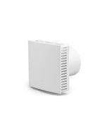 F90 Wall vent internal part white 100mm