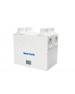 Vent Axia Sentinel Kinetic High Flow Right Heat recovery unit, whole house ventilation MVHR 408449