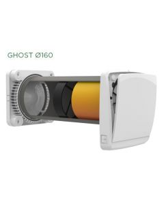 Ghost 160 Base - Single Room Heat Recovery unit