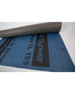 ECOAER / Synwer SL 155 Monolithic Breather Roofing Membrane 1.5m x 50mtr