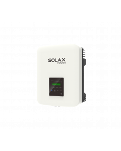 3 Phase Solax Inverter 6kW | Solar PV Inverter
