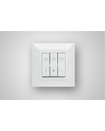 Ctrl-S-I Recessed mounted control Switch