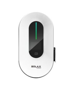 Solax EV Charger 7KW, one phase, 7kw, Plug version, with CT (with PEN version)