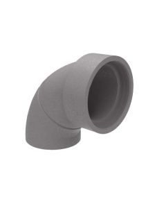 Elbow insulated EPP 150 or 180mm 90deg