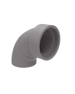 Elbow insulated EPP 180 90deg