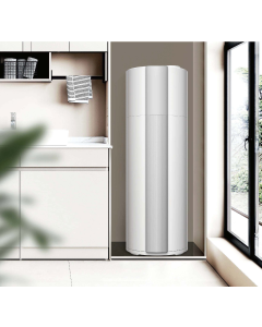 Integral DHW Heat-Pump water heater 200L c/w Anode