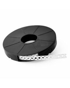 Coloured Fixing Band - Black 12mm x 10m