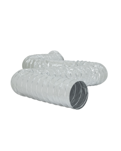 ALUVENT-I A12 D102, 127, 152 or 185X10M