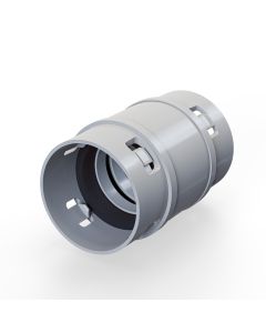 EA Click connect Duct joiner 75 - 90mm