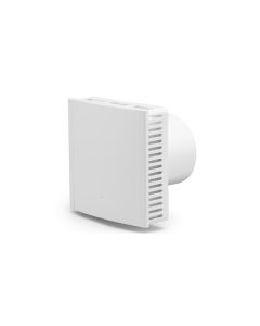 F90 Wall vent internal part white 100mm