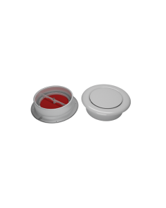 Tenmat 125mm fire rated exhaust valve
