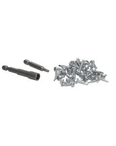 SELF 4.2x16 Self drilling screw +bit 1000pcs