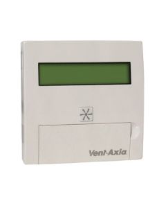 Vent-Axia Sentinel Kinectic Wired Remote Controller