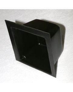 Thermahood Square Downlight Cover 140mm Deep