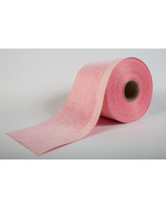 ECOAER FI-D Airtight Window Tape Red PP & Acrylic Strip 200m