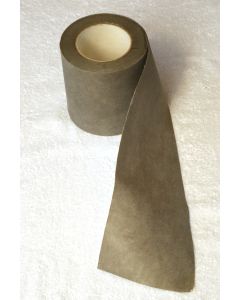 ECOAER Grey PP Fleece Airtight Tape 60mm x 25m