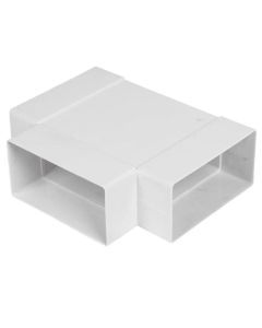 PVC DUCT TEE PIECE