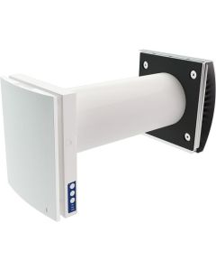 Vento Maxi - For Kitchens & Utility Rooms MVHR Single Room Heat Recovery Unit