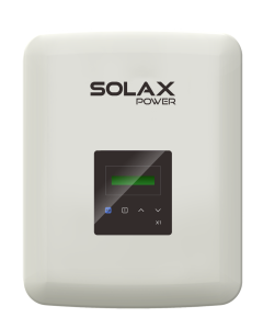 Single Phase 3.6 kW Solax Inverter | Solar Panel Inverter