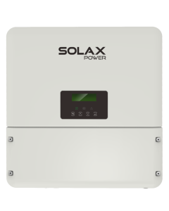 Single phase Hybrid inverter 7.5kW | Solax Hybrid Inverter