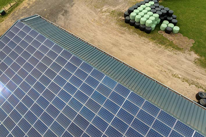 Solar Panels For Farms - EcoAer